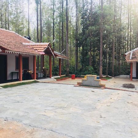 Silver Shadow Homestay Chikmagalur Ngoại thất bức ảnh