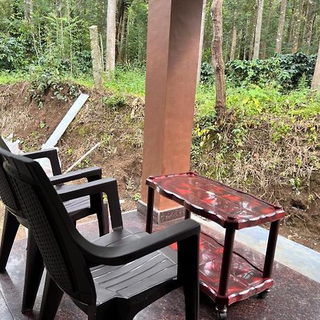 Silver Shadow Homestay Chikmagalur Ngoại thất bức ảnh