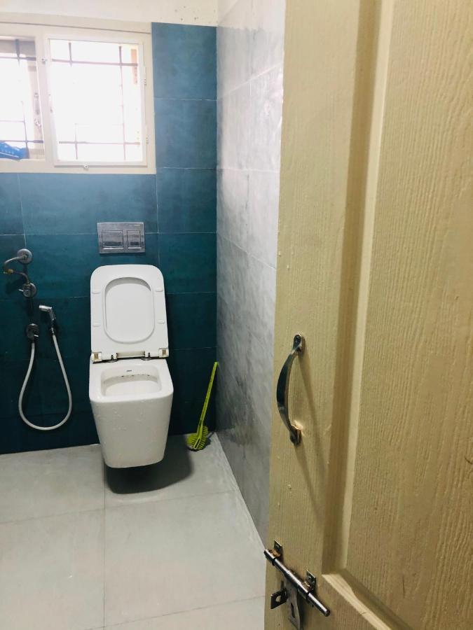 Silver Shadow Homestay Chikmagalur Ngoại thất bức ảnh