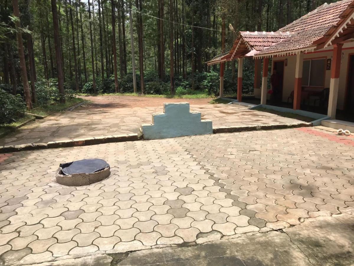Silver Shadow Homestay Chikmagalur Ngoại thất bức ảnh