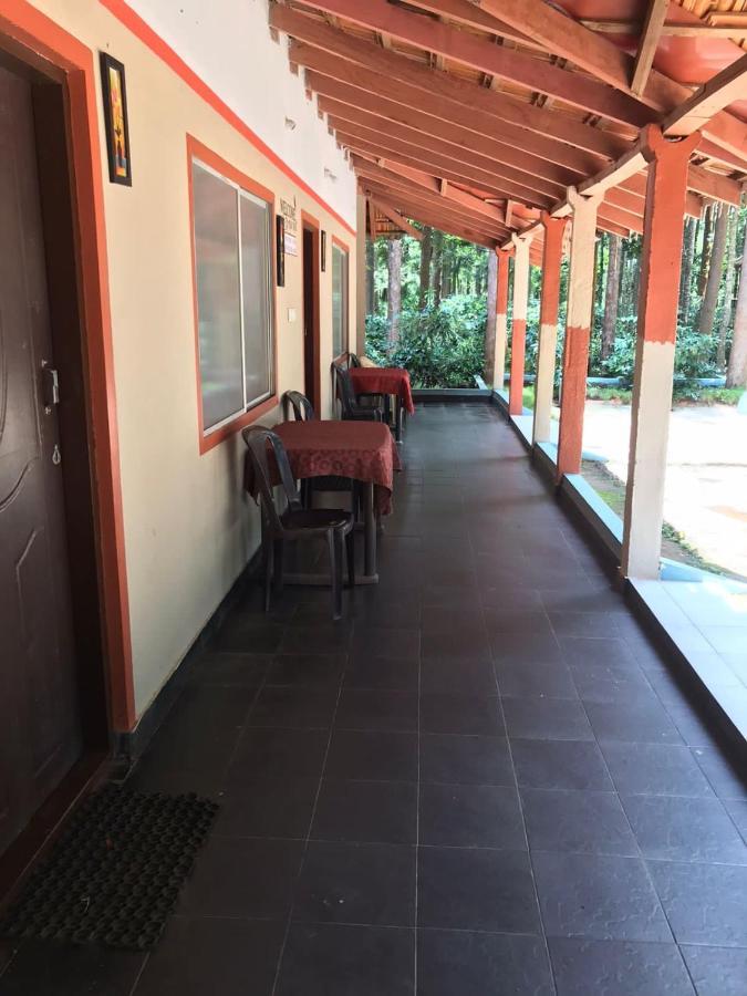 Silver Shadow Homestay Chikmagalur Ngoại thất bức ảnh
