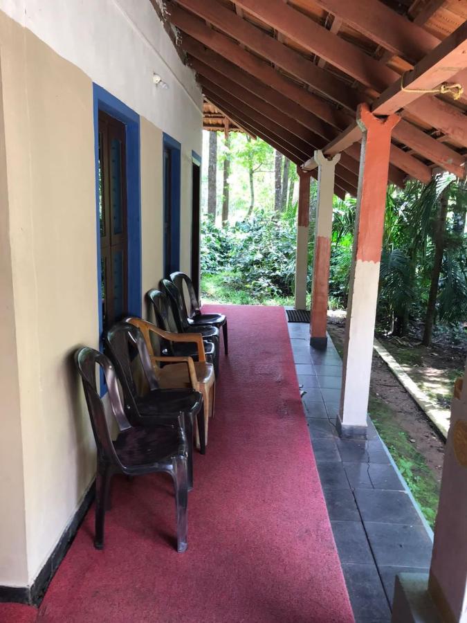 Silver Shadow Homestay Chikmagalur Ngoại thất bức ảnh