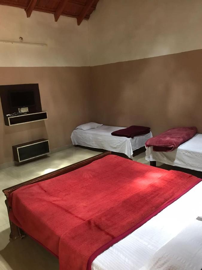 Silver Shadow Homestay Chikmagalur Ngoại thất bức ảnh
